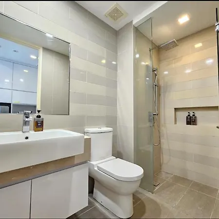 Kl City Suites 2-4Pax Near Klcc & Bukit Bintang Kuala Lumpur Exterior photo