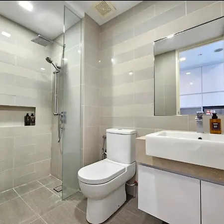 Kl City Suites 2-4Pax Near Klcc & Bukit Bintang Kuala Lumpur Exterior photo