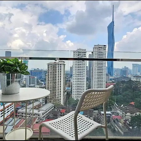 Kl City Suites 2-4Pax Near Klcc & Bukit Bintang Kuala Lumpur Exterior photo