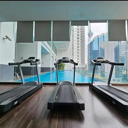 Kl City Suites 2-4Pax Near Klcc & Bukit Bintang Kuala Lumpur Exterior photo