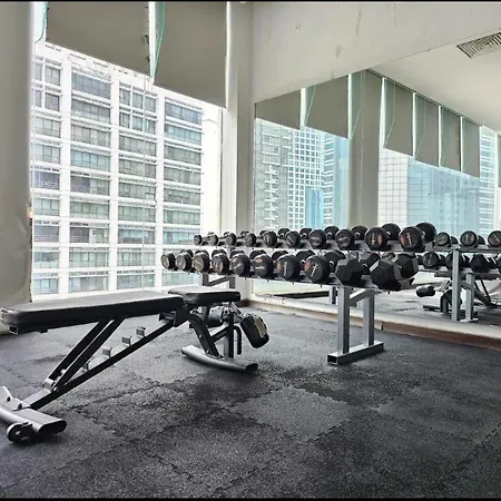Kl City Suites 2-4Pax Near Klcc & Bukit Bintang Kuala Lumpur Exterior photo
