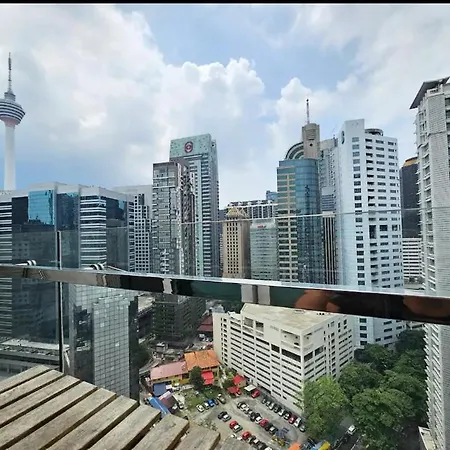 Kl City Suites 2-4Pax Near Klcc & Bukit Bintang Kuala Lumpur Exterior photo