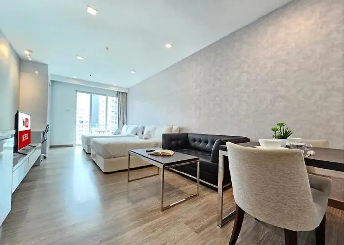 Kl City Suites 2-4Pax Near Klcc & Bukit Bintang