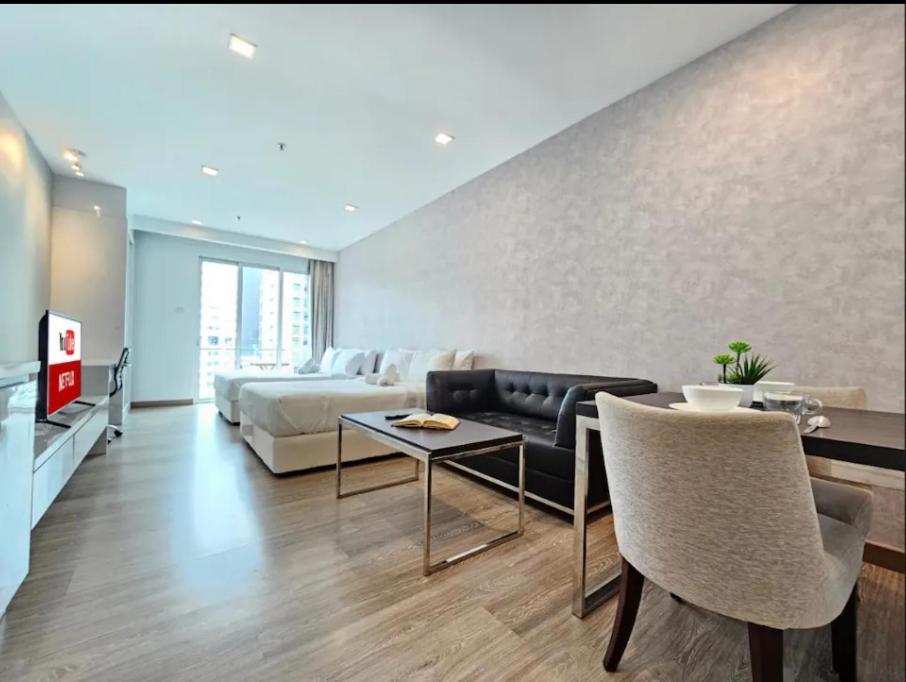 Kl 2-4pax Near Klcc & Bukit Bintang Apartment