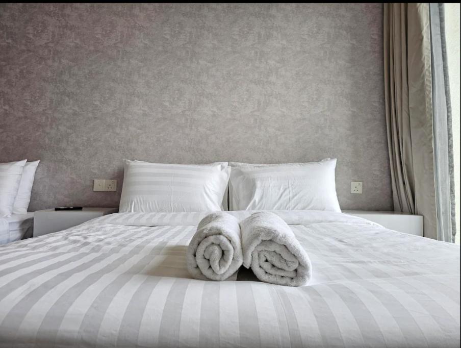 Kl 2-4pax Near Klcc & Bukit Bintang * Kuala Lumpur