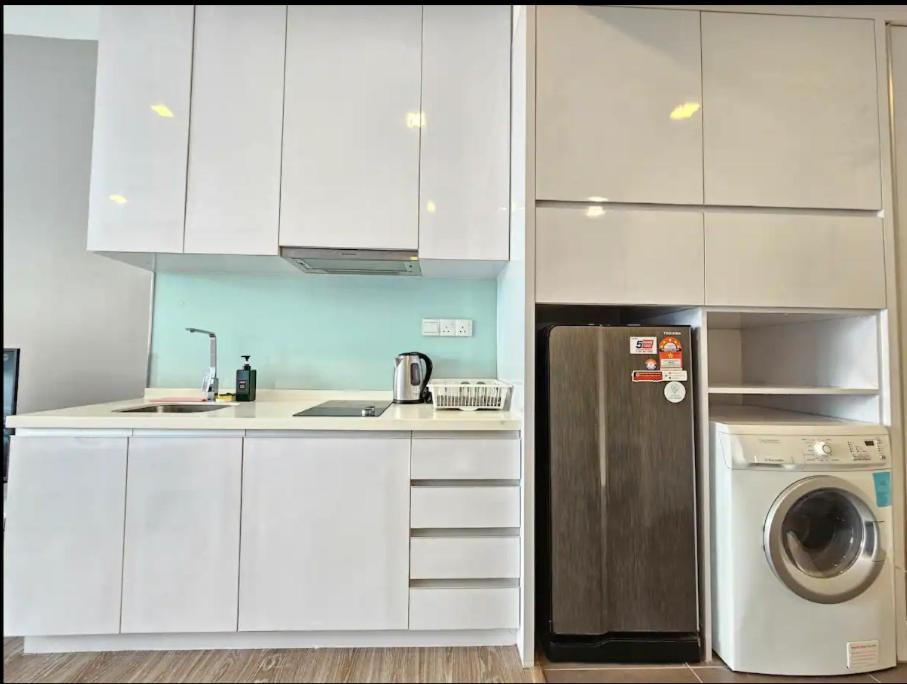 Apartment Kl 2-4pax Near Klcc & Bukit Bintang Kuala Lumpur