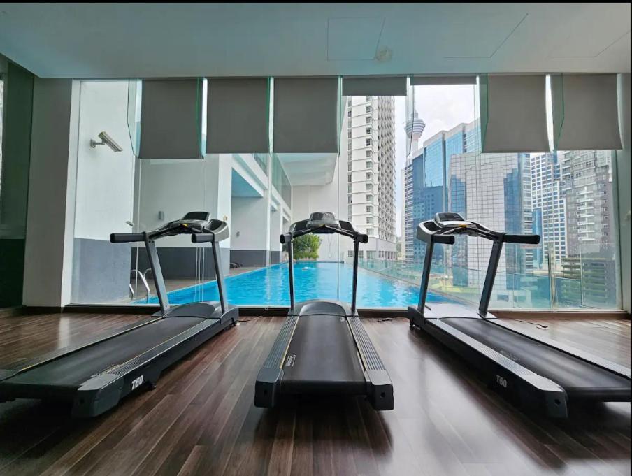 Apartment Kl 2-4pax Near Klcc & Bukit Bintang Kuala Lumpur