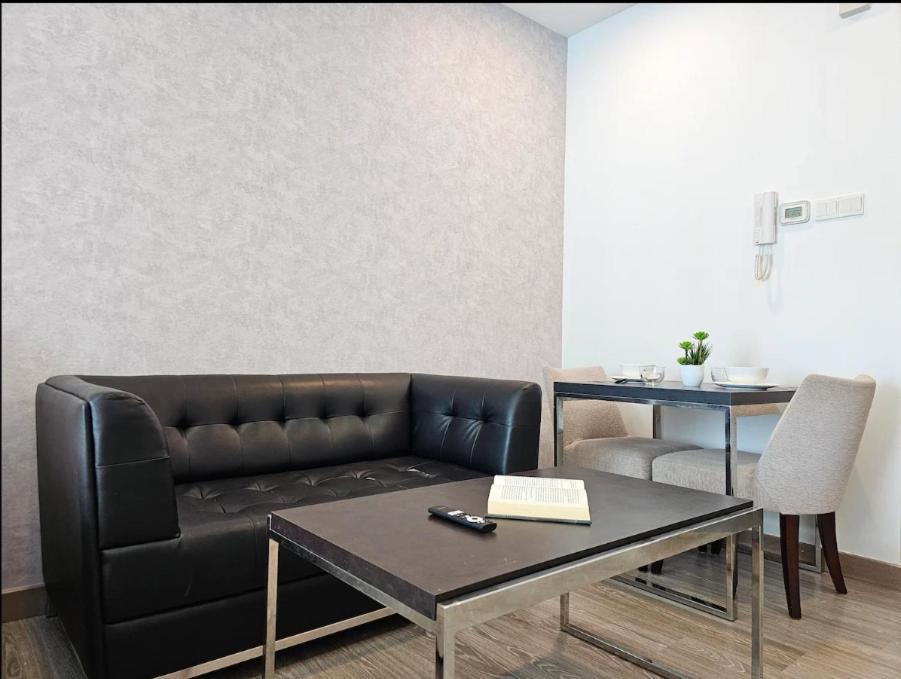 Kl 2-4pax Near Klcc & Bukit Bintang Apartment