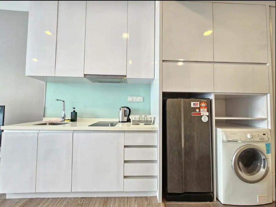 Kl 2-4pax Near Klcc & Bukit Bintang Apartment Kuala Lumpur