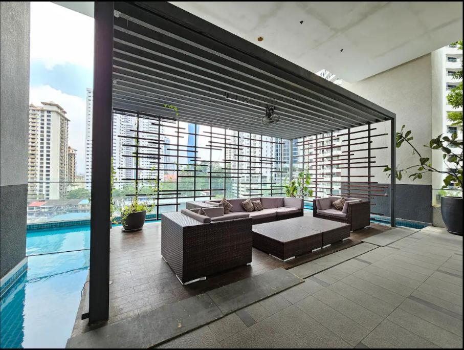 Apartment Kl 2-4pax Near Klcc & Bukit Bintang Kuala Lumpur