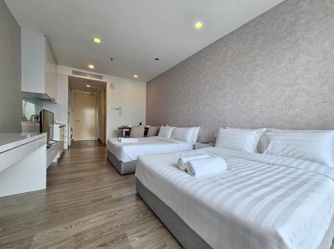 Apartment Kl 2-4pax Near Klcc & Bukit Bintang *